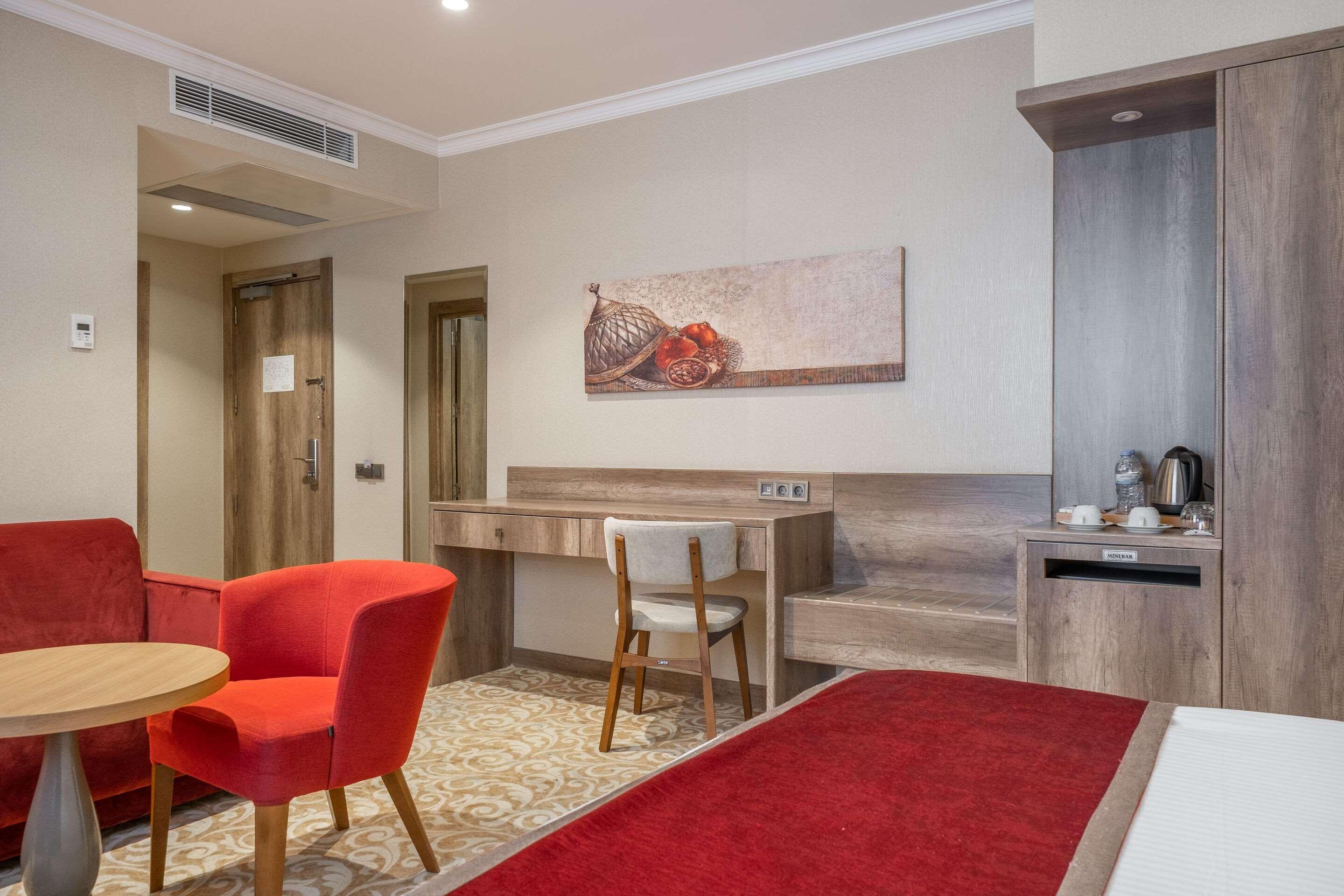 Clarion Hotel Kahramanmaraş Eksteriør bilde
