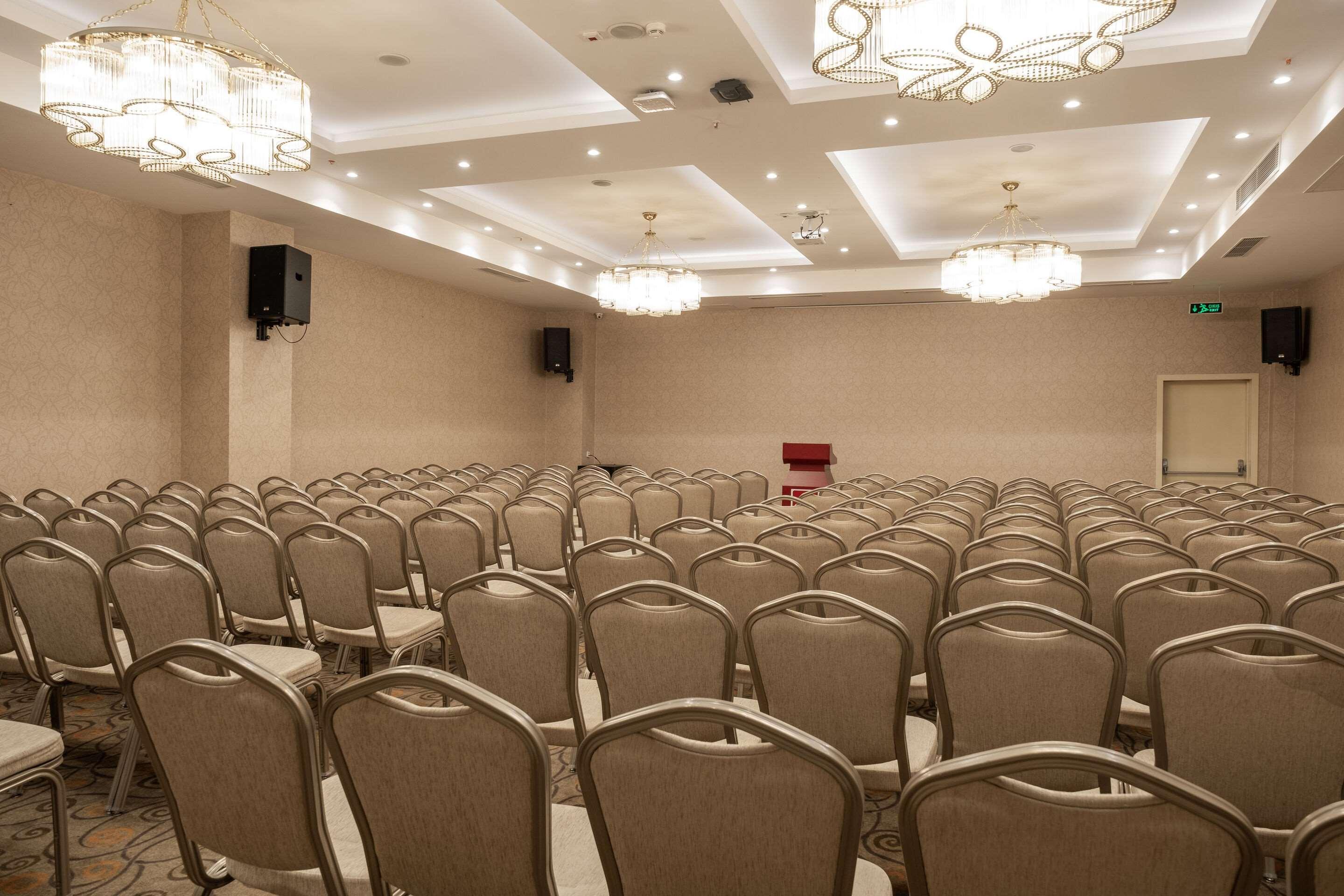 Clarion Hotel Kahramanmaraş Eksteriør bilde