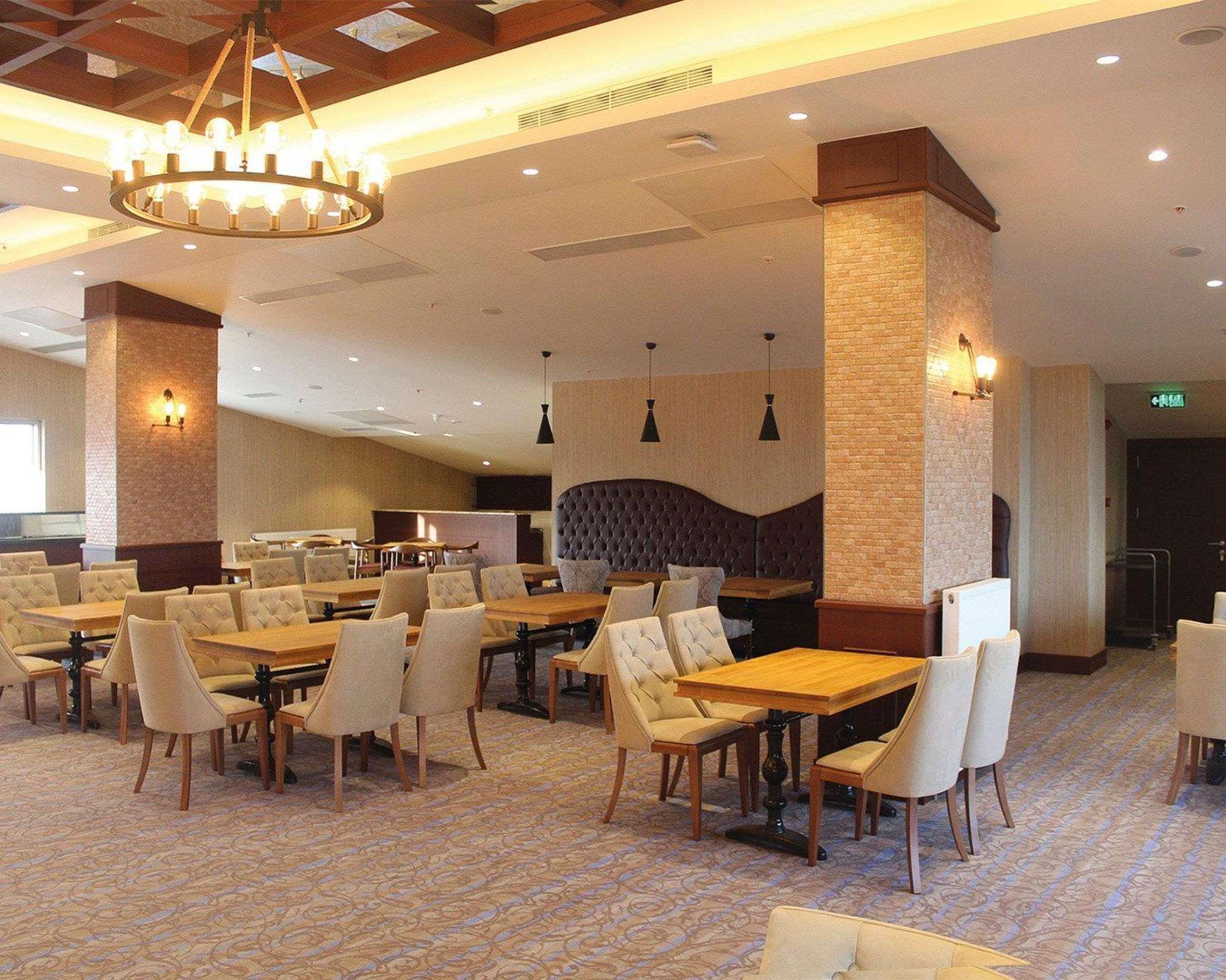 Clarion Hotel Kahramanmaraş Eksteriør bilde