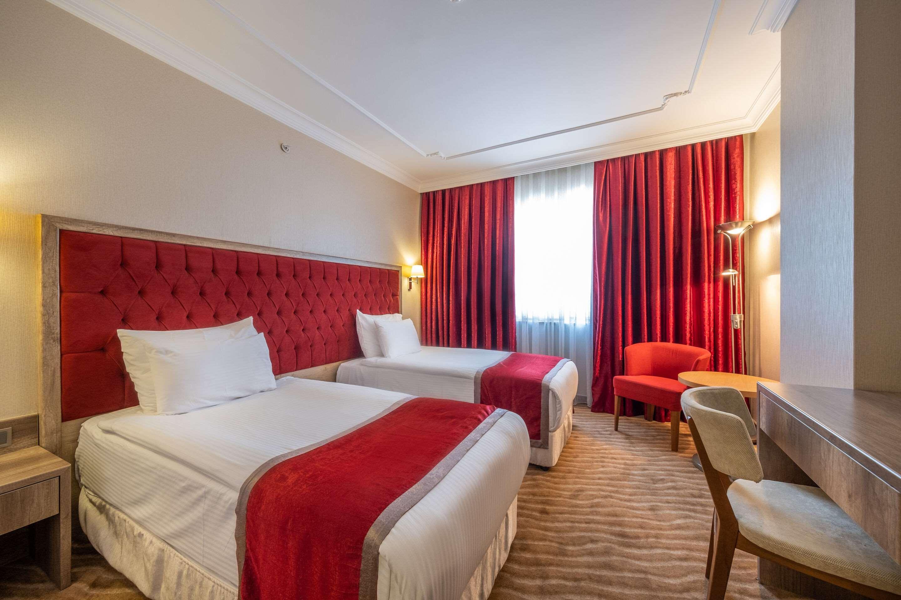Clarion Hotel Kahramanmaraş Eksteriør bilde