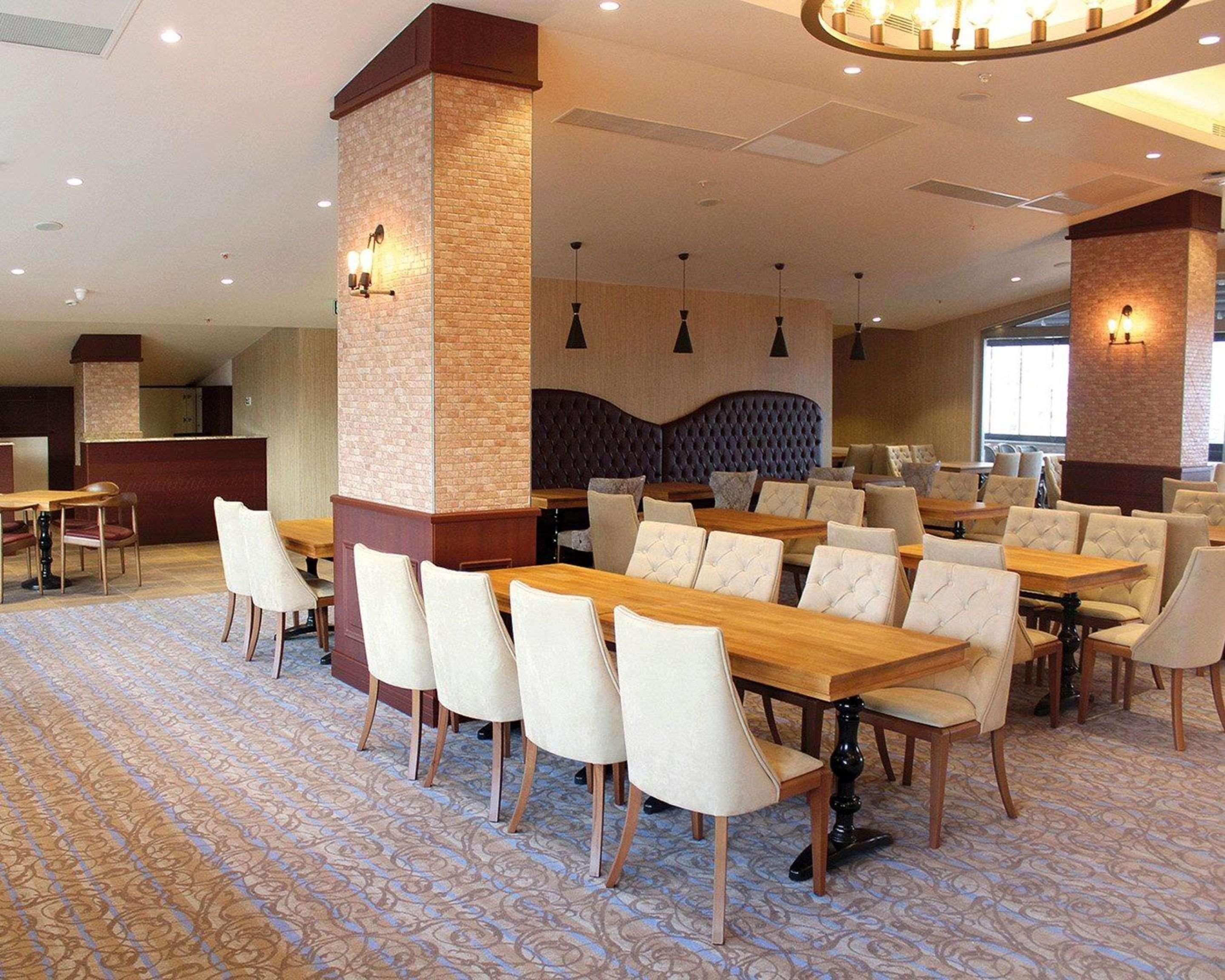 Clarion Hotel Kahramanmaraş Eksteriør bilde