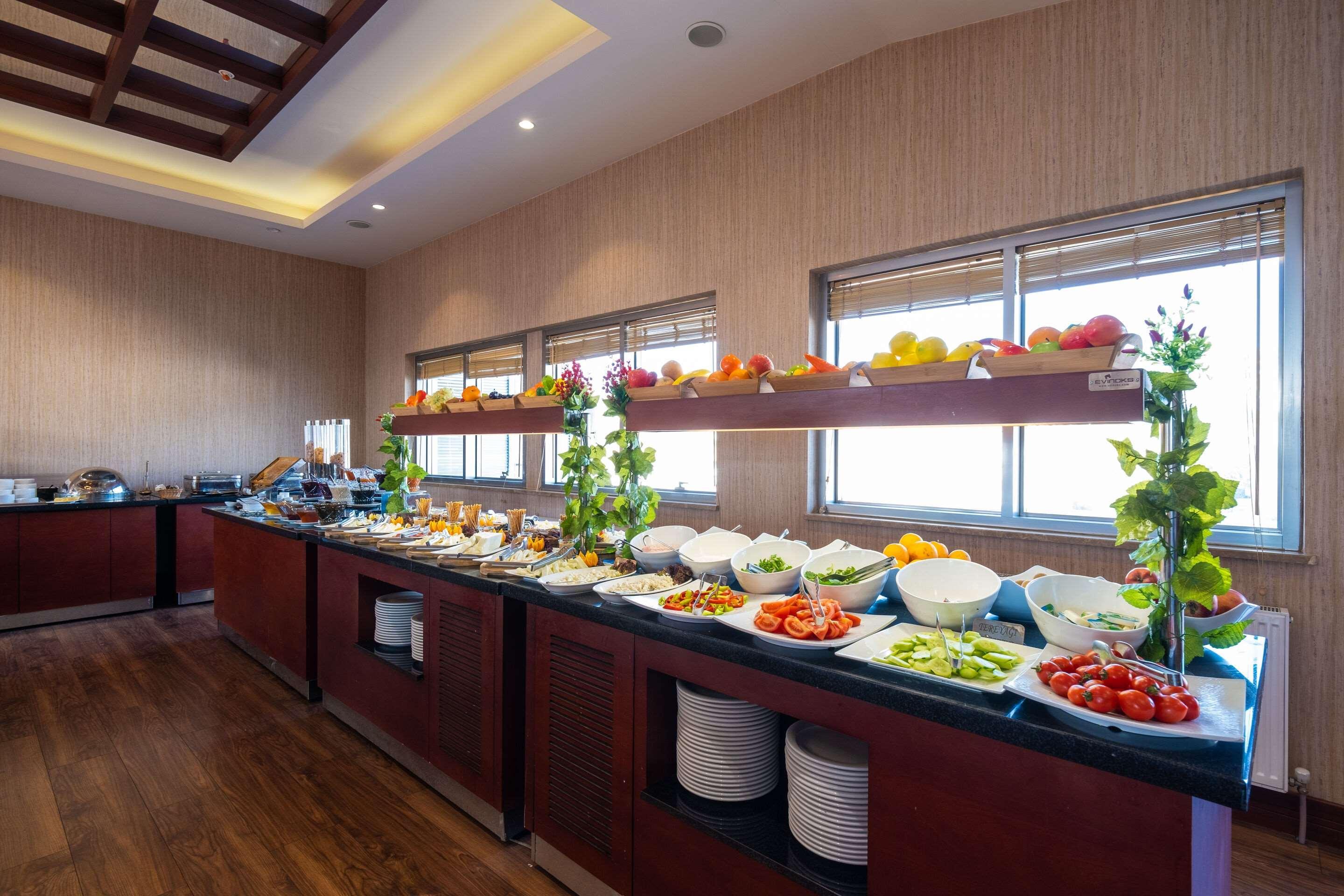 Clarion Hotel Kahramanmaraş Eksteriør bilde