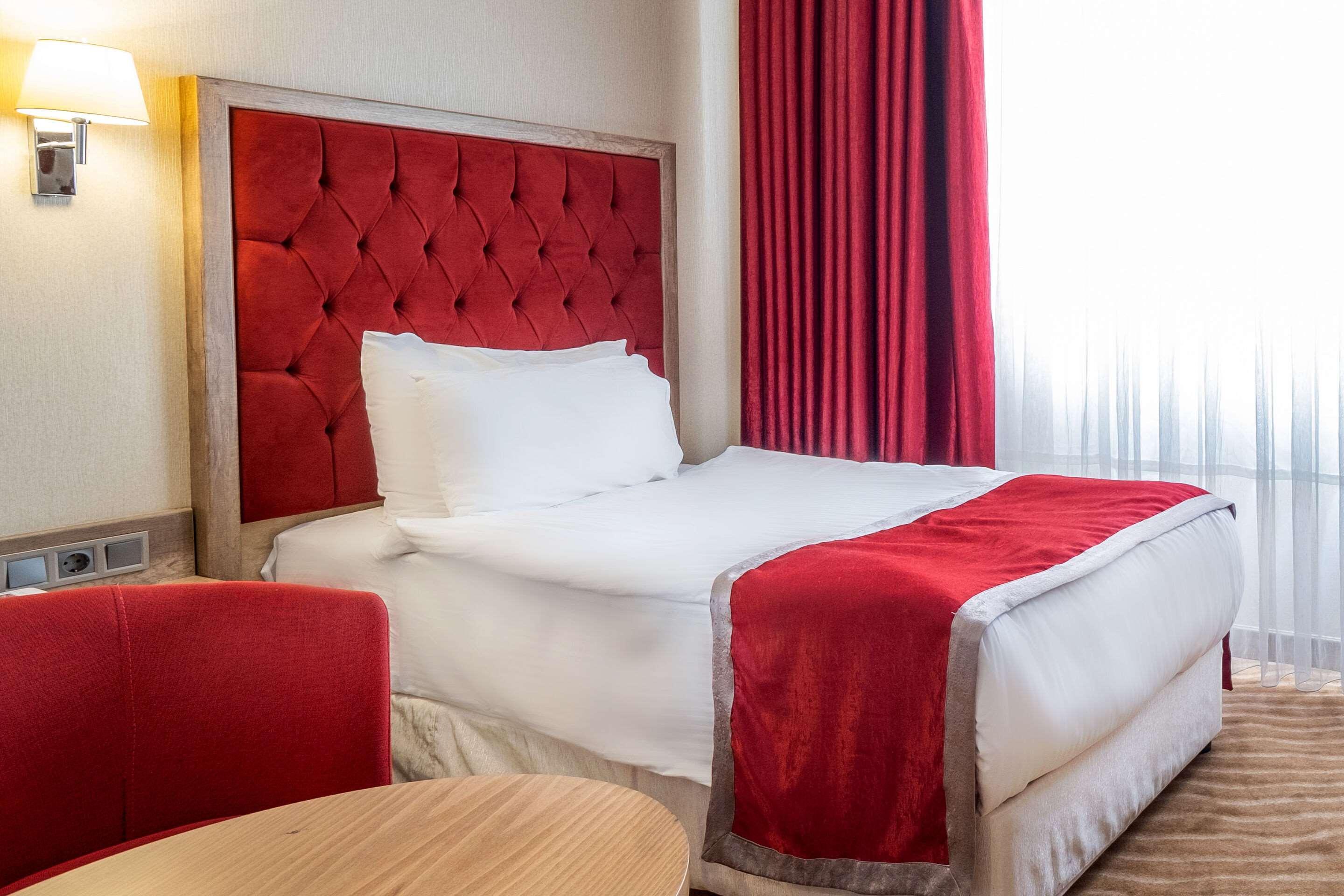 Clarion Hotel Kahramanmaraş Eksteriør bilde