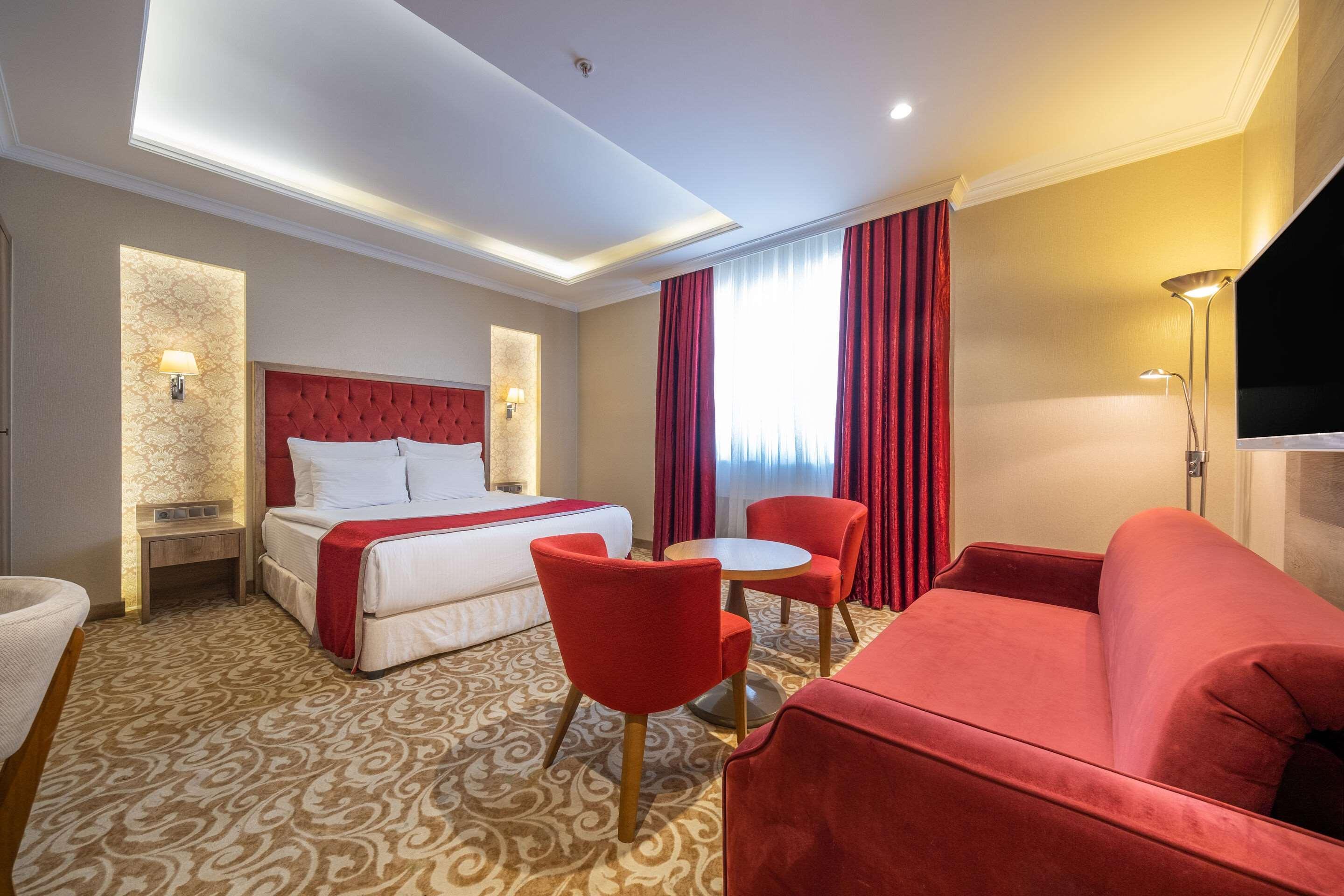 Clarion Hotel Kahramanmaraş Eksteriør bilde