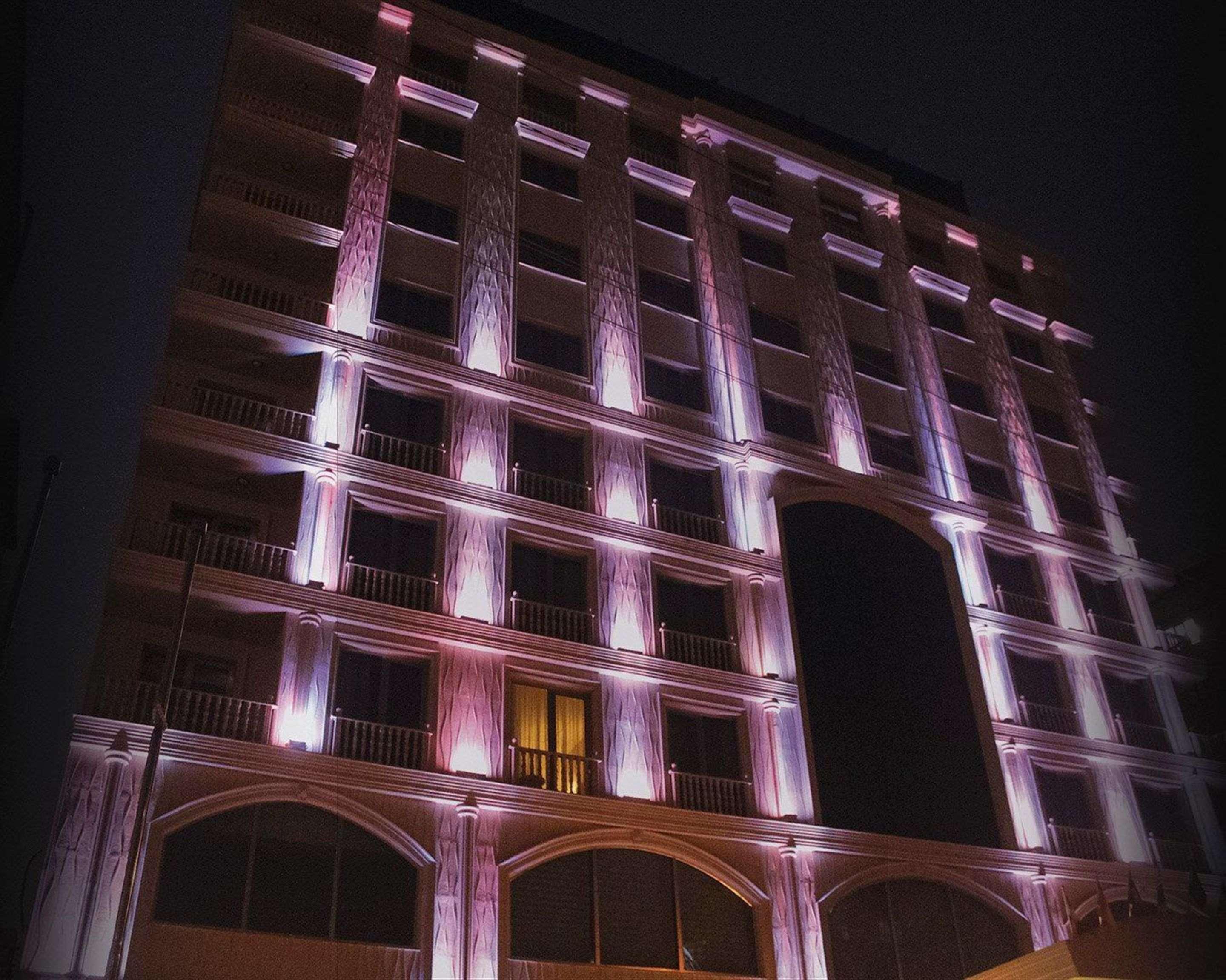 Clarion Hotel Kahramanmaraş Eksteriør bilde