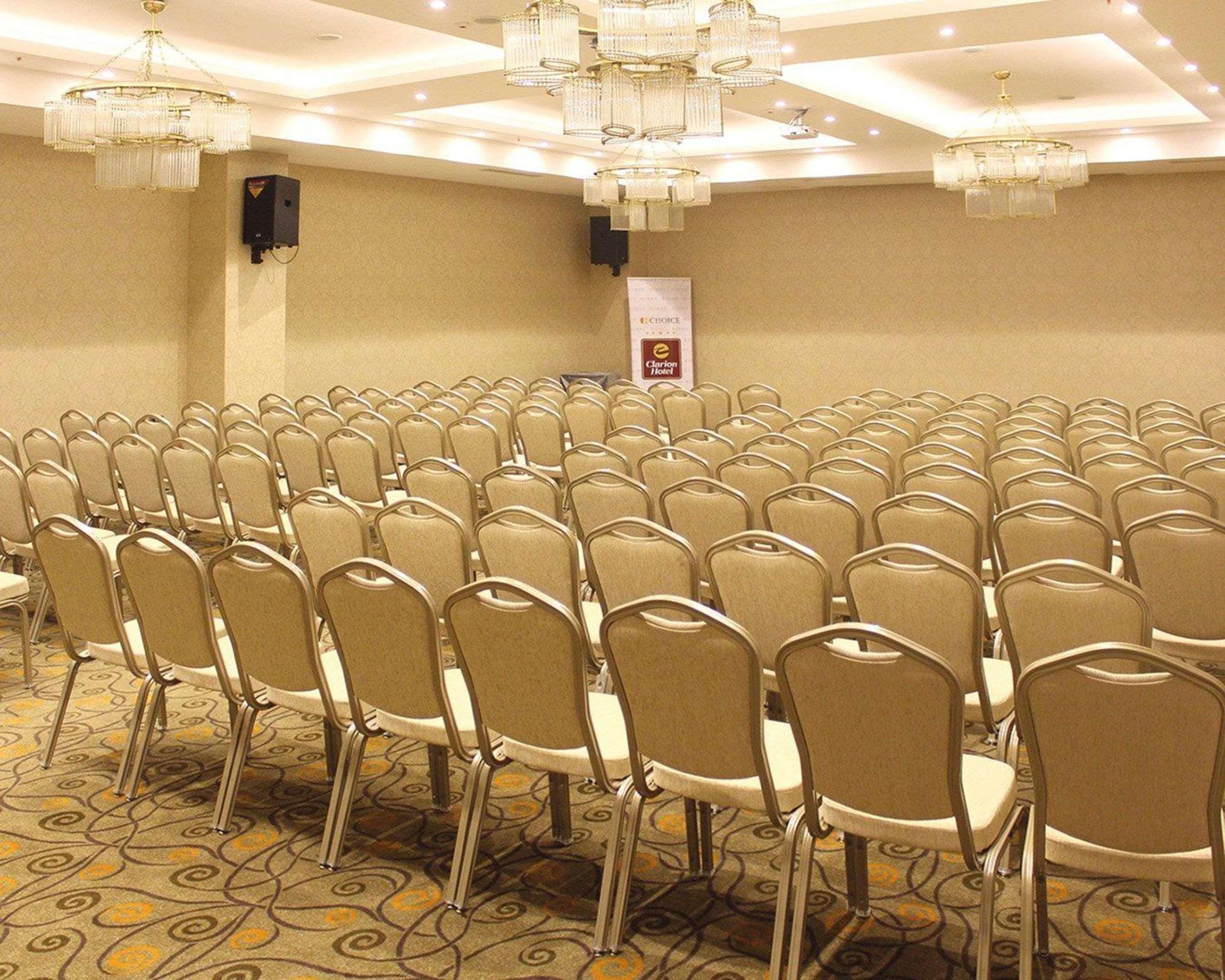 Clarion Hotel Kahramanmaraş Eksteriør bilde