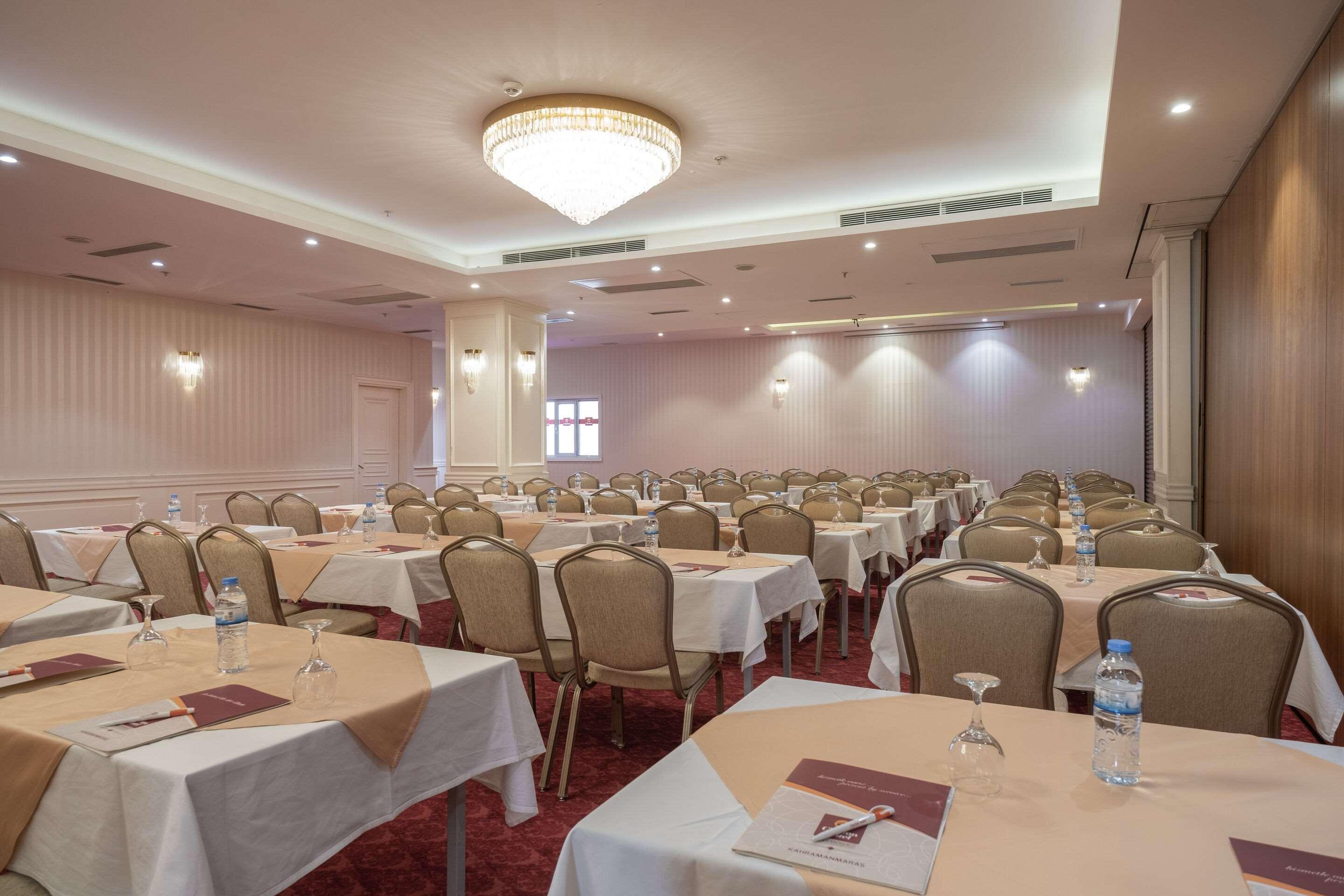 Clarion Hotel Kahramanmaraş Eksteriør bilde
