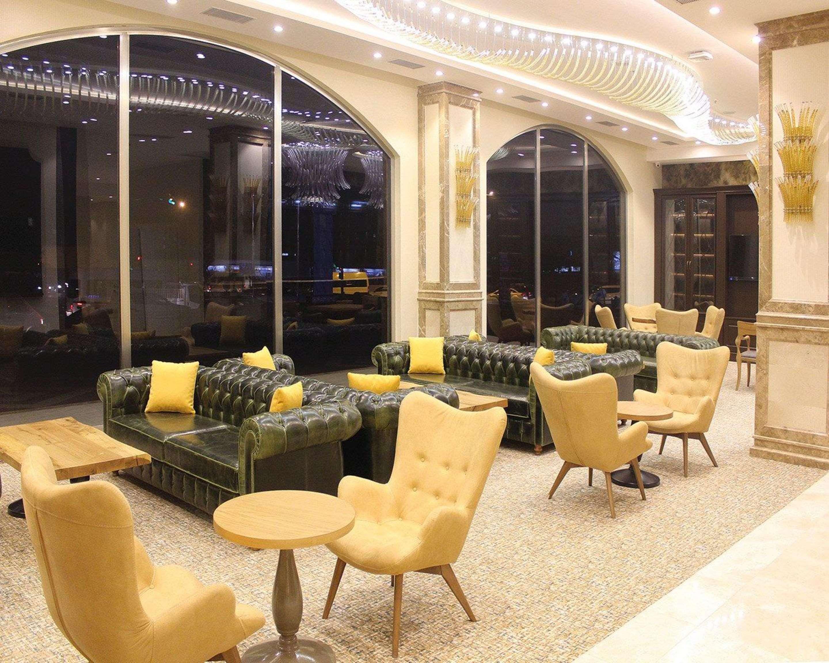 Clarion Hotel Kahramanmaraş Eksteriør bilde