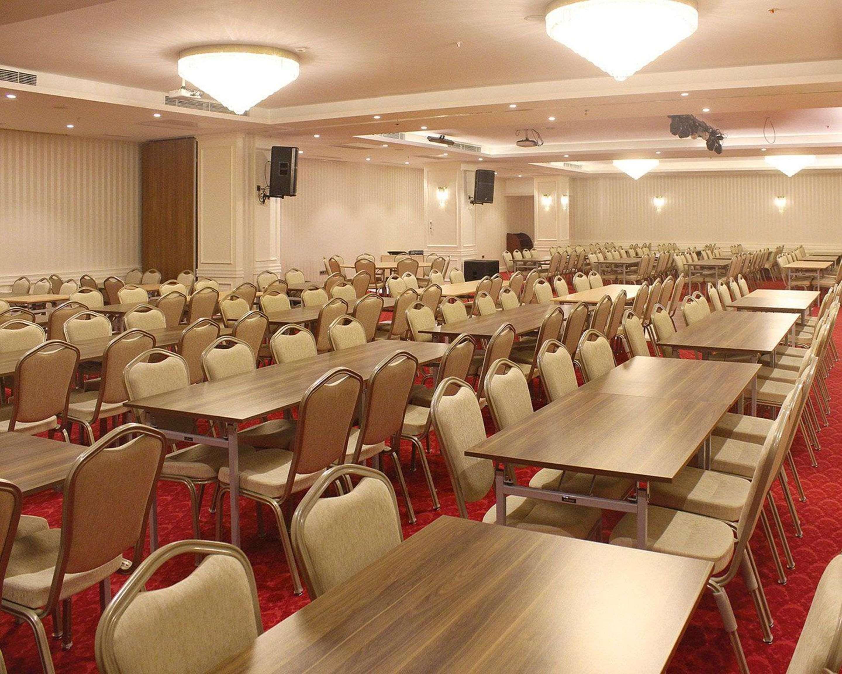 Clarion Hotel Kahramanmaraş Eksteriør bilde