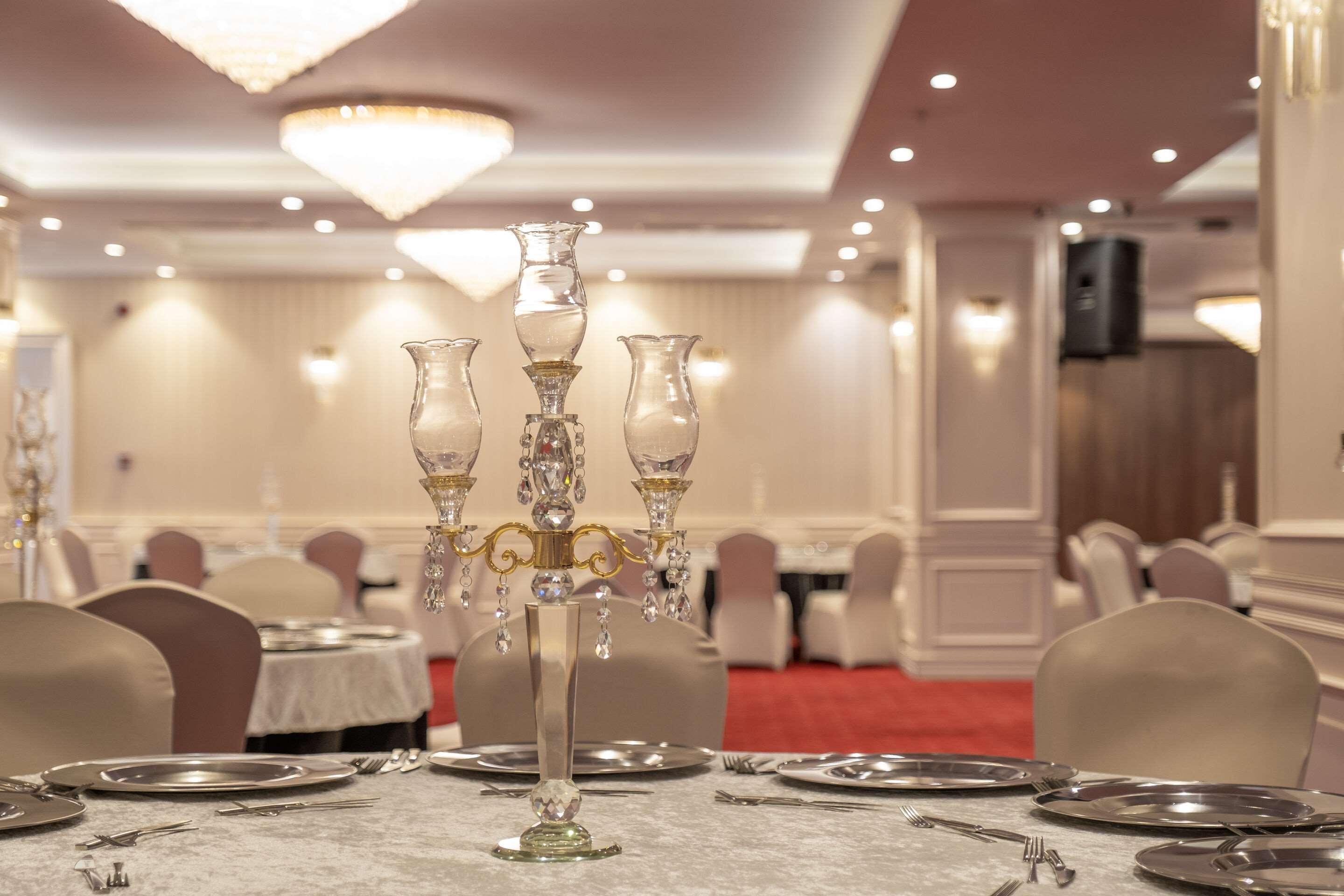 Clarion Hotel Kahramanmaraş Eksteriør bilde