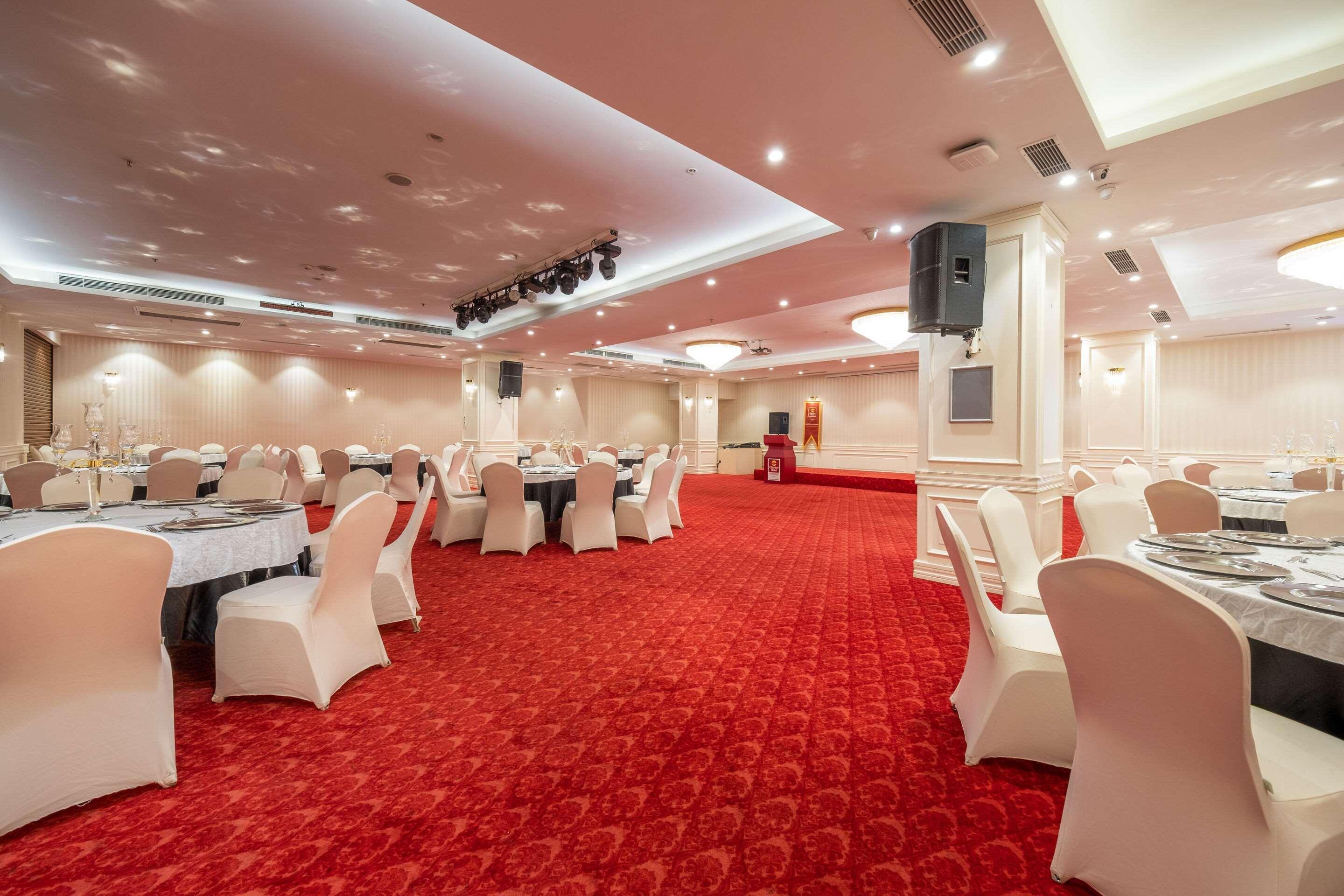 Clarion Hotel Kahramanmaraş Eksteriør bilde