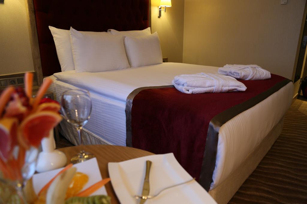 Clarion Hotel Kahramanmaraş Eksteriør bilde