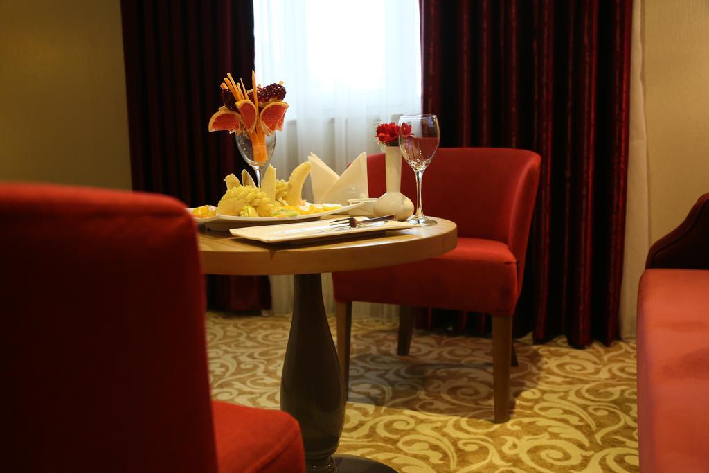 Clarion Hotel Kahramanmaraş Eksteriør bilde