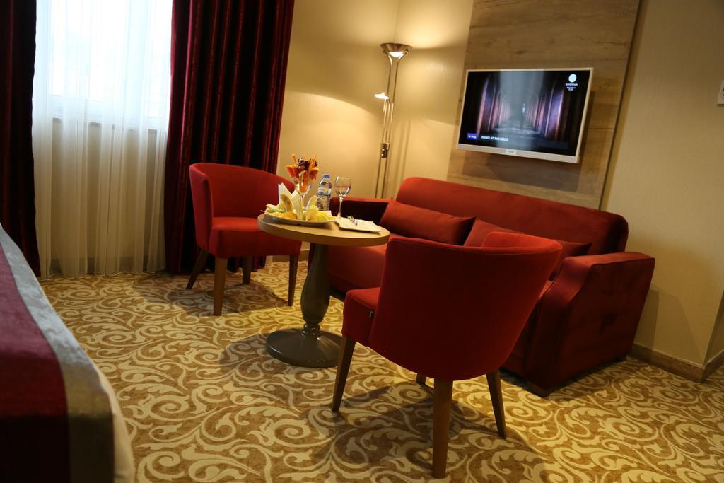 Clarion Hotel Kahramanmaraş Eksteriør bilde