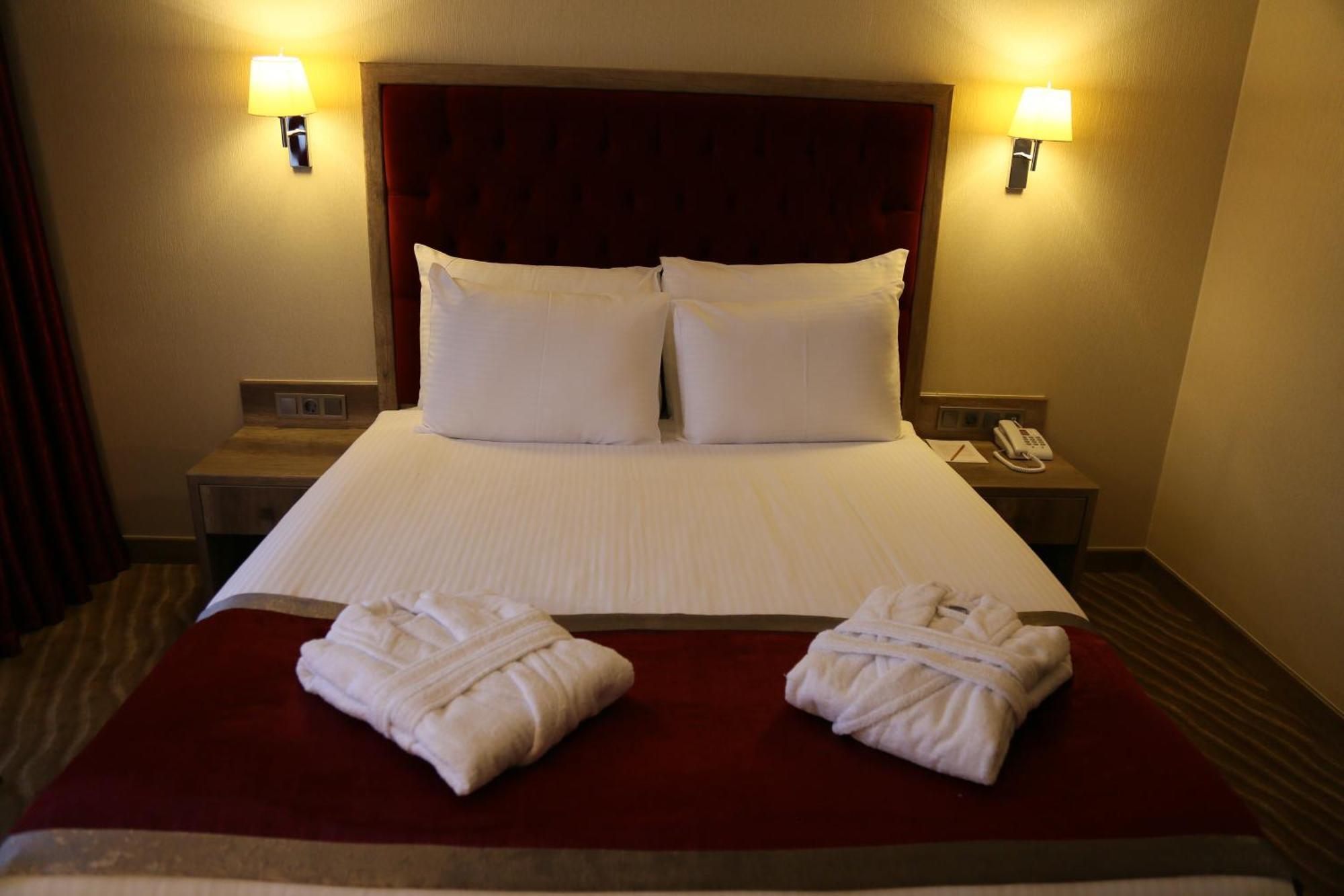 Clarion Hotel Kahramanmaraş Eksteriør bilde
