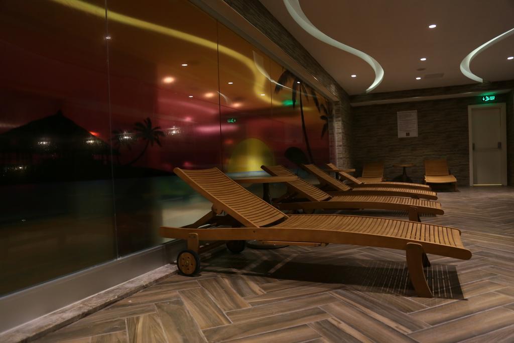 Clarion Hotel Kahramanmaraş Eksteriør bilde