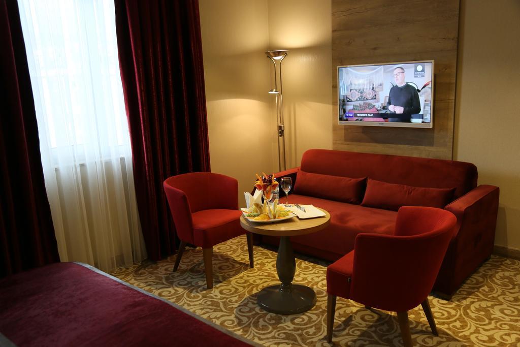 Clarion Hotel Kahramanmaraş Eksteriør bilde