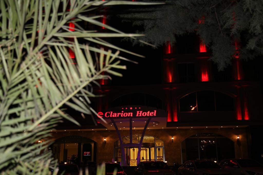 Clarion Hotel Kahramanmaraş Eksteriør bilde