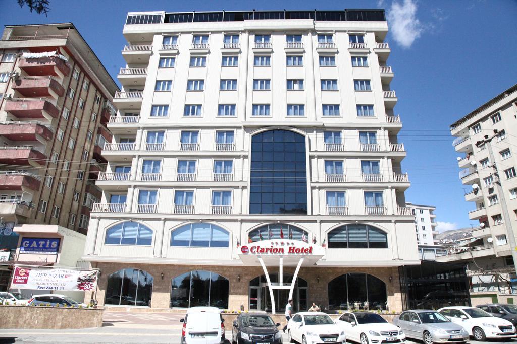 Clarion Hotel Kahramanmaraş Eksteriør bilde