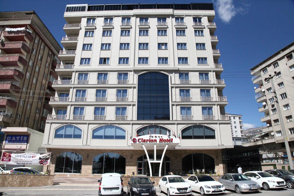 Clarion Hotel Kahramanmaraş Eksteriør bilde