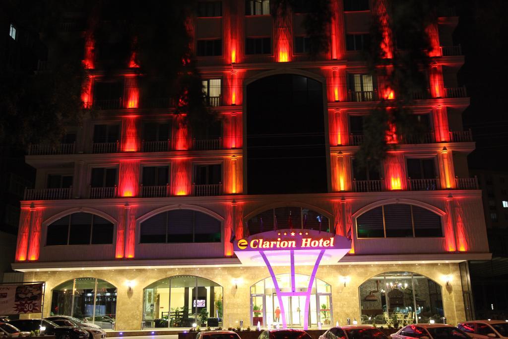 Clarion Hotel Kahramanmaraş Eksteriør bilde